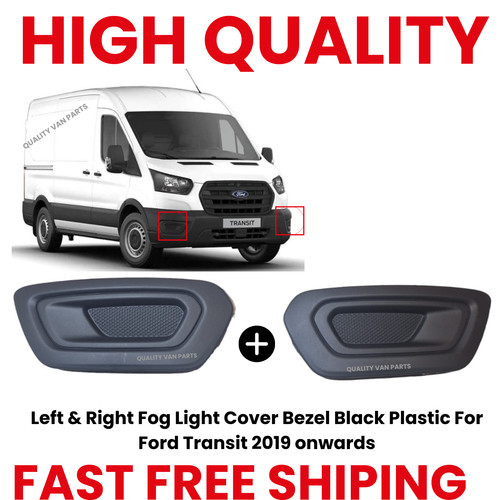 Left right fog light - right,