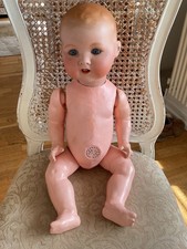 Antique Large Bisque Armand