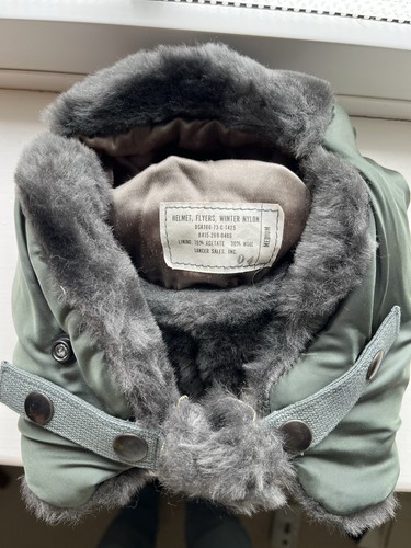 Air force 9b winter - air,
