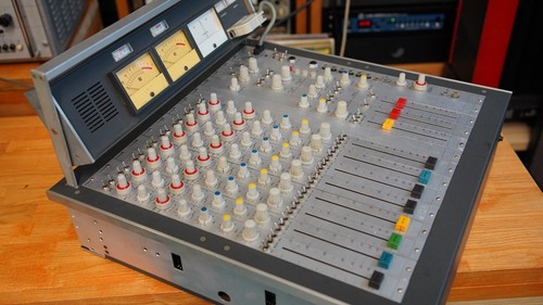 Studer 169 mixer fully - 169,