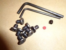 NOVA/RECORD POWER/SORBY