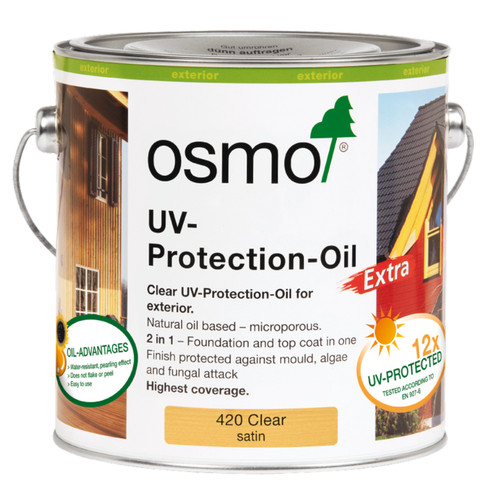 Osmo protection oil - osmo, uv-protection