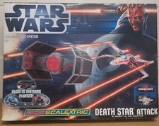 Star Wars Micro Scalextric