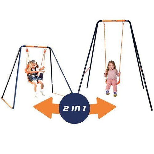 Kids swing indoor - swing,