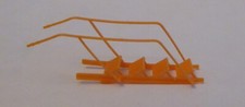 JGA RMC End Ladders Steps Aggregates Stone Bogie Hopper Wagon OO Spares 1