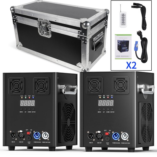 2pcs cold spark machine 700w - 2pcs,