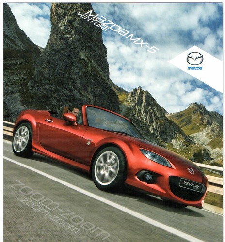 Mazda venture limited - venture,