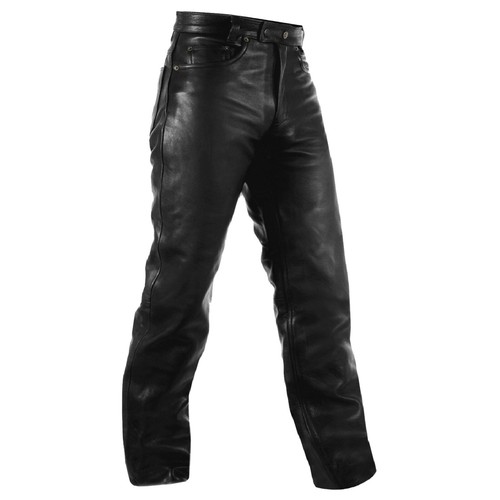 Biker jeans trousers - jeans, cruiser