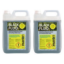 Liquipak Black Fluid -