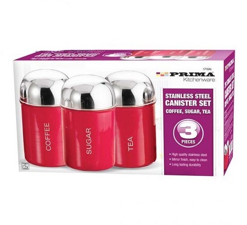 3pc canister set jar - set,