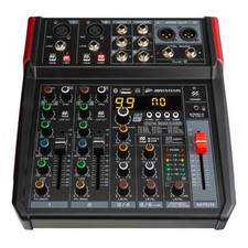 JB Systems PA Mixer LIVE-6 PA