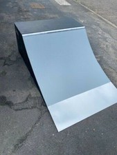 Premium Roll-In.co Skate Ramp