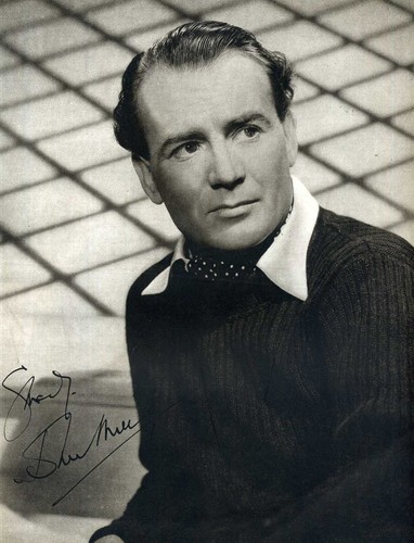 John mills autographed - john,