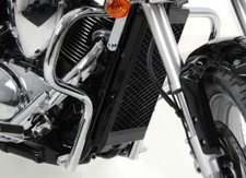 Suzuki M800 Intruder Engine Guard - Chrome BY HEPCO AND BECKER (From 2010) 