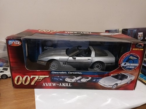 Rc2 18th chevrolet corvette - rc2,