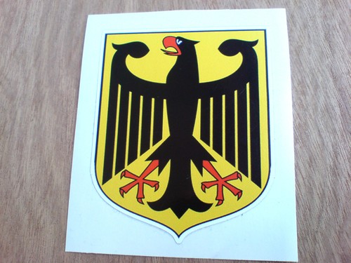 German coat arms germany - arms,