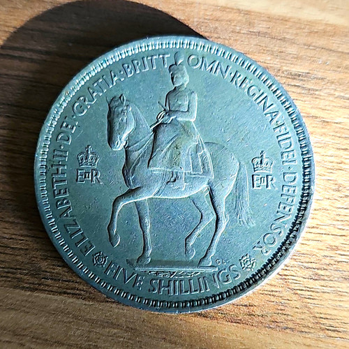 1953 great britain elizabeth - great,