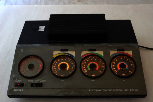 Philips pcs 150 electronic tri - philips,