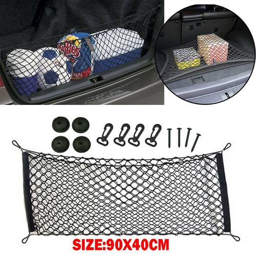 Large elastic car boot - elastic,