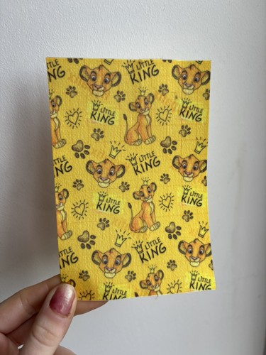 Little lion tubie - little,
