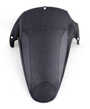 Rear hugger fender mudguards - rear,