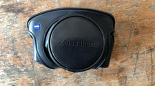 Zeiss ikon ZM leather