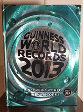 Guinness World Records 2013