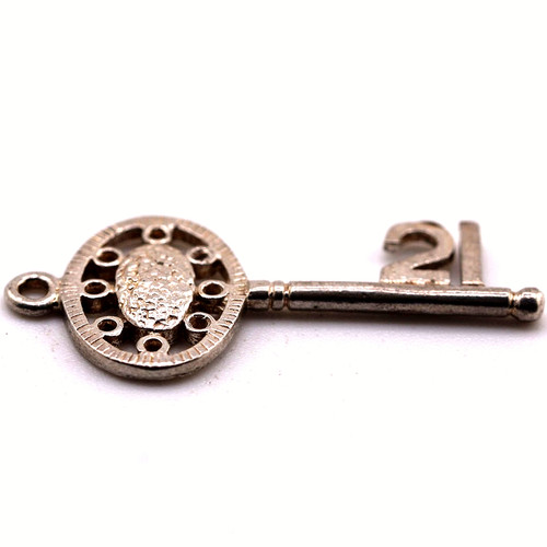 Necklace charm pendant vintage - necklace,
