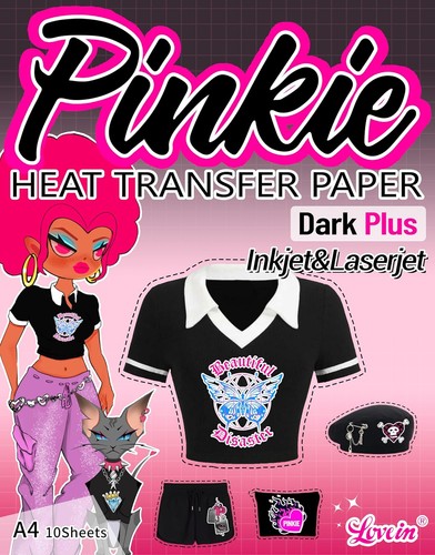 Lovein tshirt transfer paper - lovein,