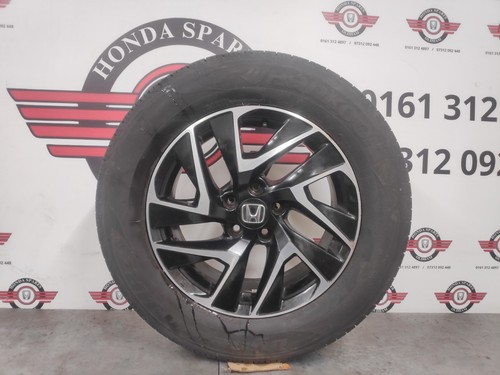 Honda crv mk4 single - honda, x