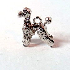 VINTAGE WOMENS 3D STERLING
