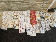 Job Lot Bundle Foil Air Filled