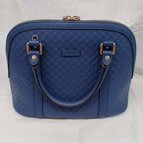 Gucci handbag black - handbag, micro