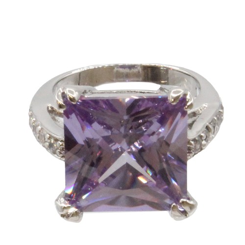 Adrian buckley silver ring - buckley,