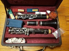 Buffet Crampon R13 Bb Clarinet