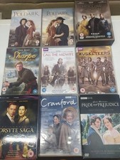 DVD Bundle UK TV shows Period Drama