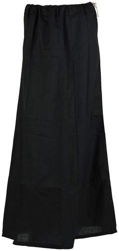 Cotton saree women petticoat - cotton,