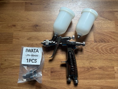 Anest iwata lph80 smart repair - iwata,