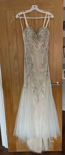 Prom dress illusion - ,