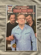 Brand New Sealed Rare Trailer