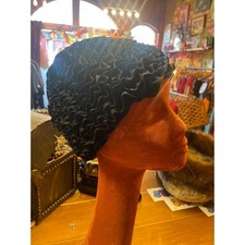 1960s vintage swimming cap