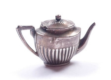 Miniature Teapot Antique 1922