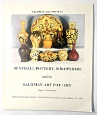 SALOPIAN Art Pottery Guide