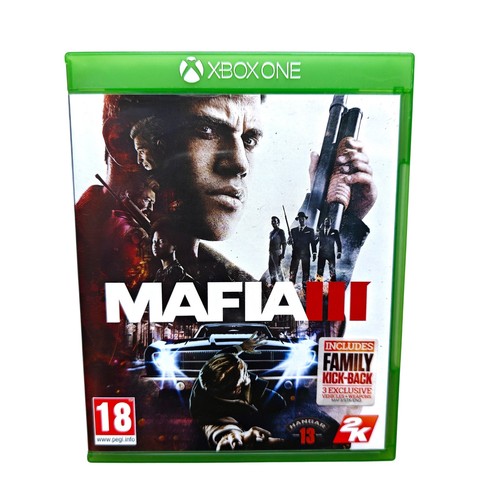 Mafia iii xbox one tested - mafia,