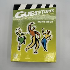Hasbro Guesstures Bible