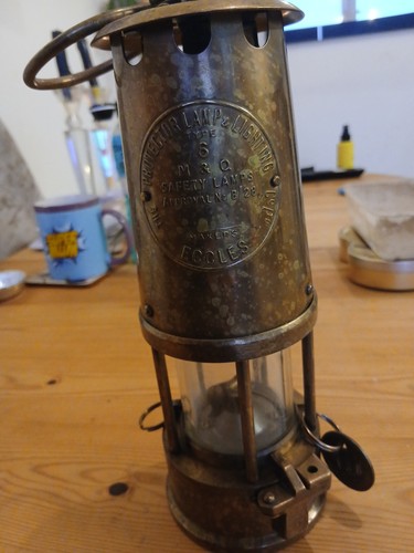 Protector type miner s - protector,