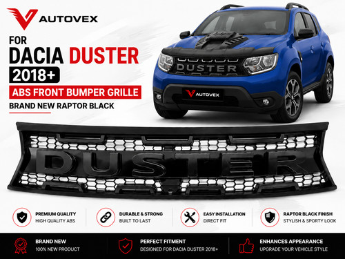 Abs front bumper grille - bumper,