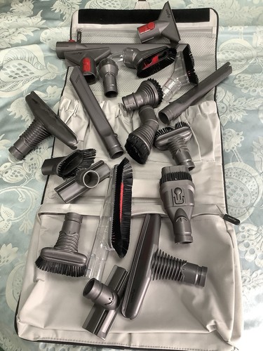 Dyson vacuum accessories - accessories, tools