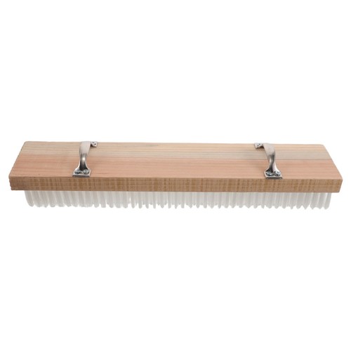 Cleaning brush trash removal - brush,