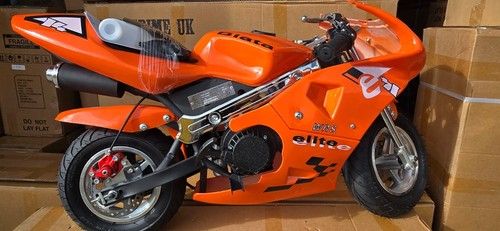 49cc mini pocket - 49cc, motorcycle
